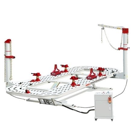 Car Frame Machine Collision Car Straightening Chassis Liner DS2LE for Sale Price